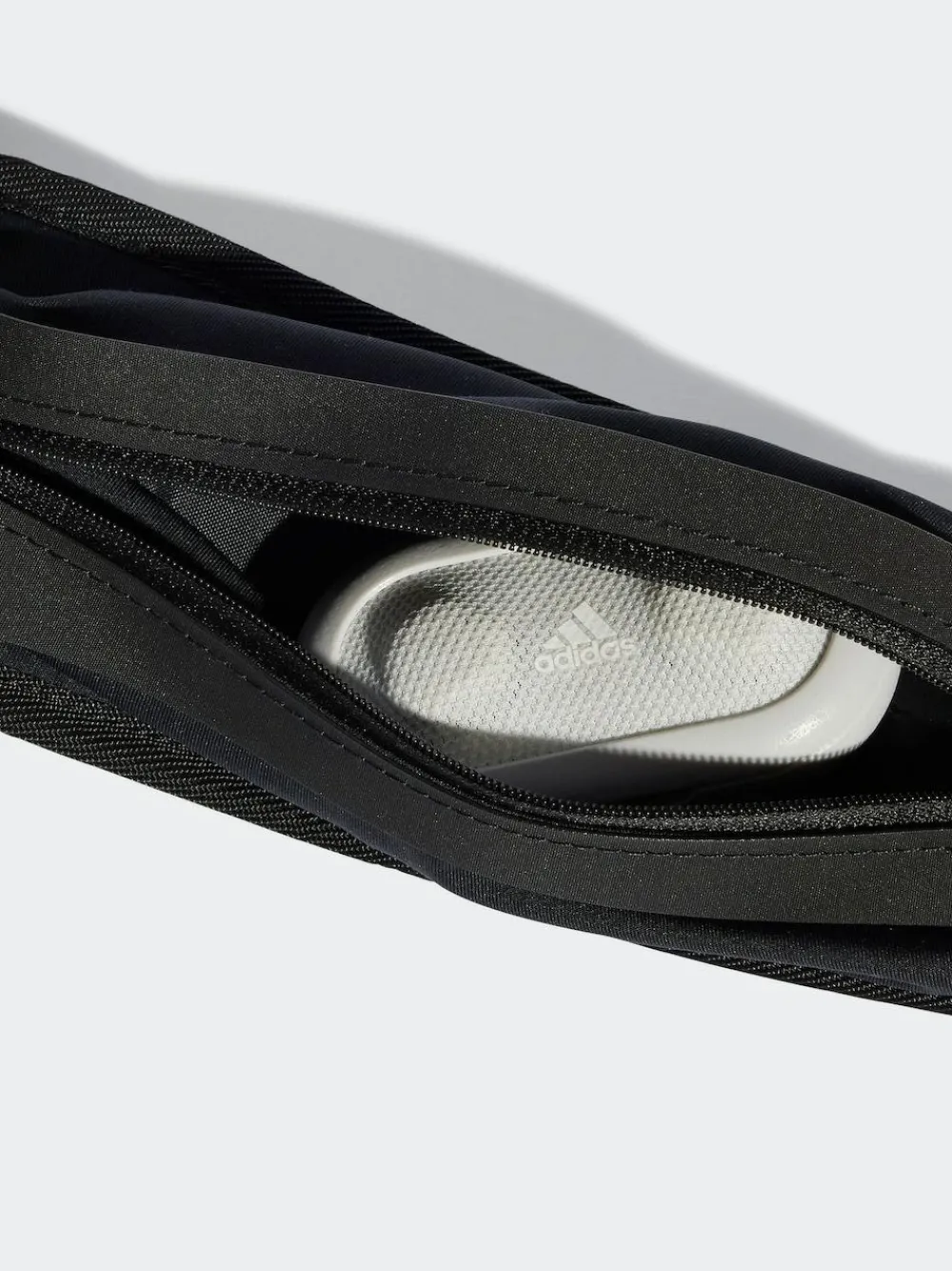 adidas Black Running Belt^Women Belts