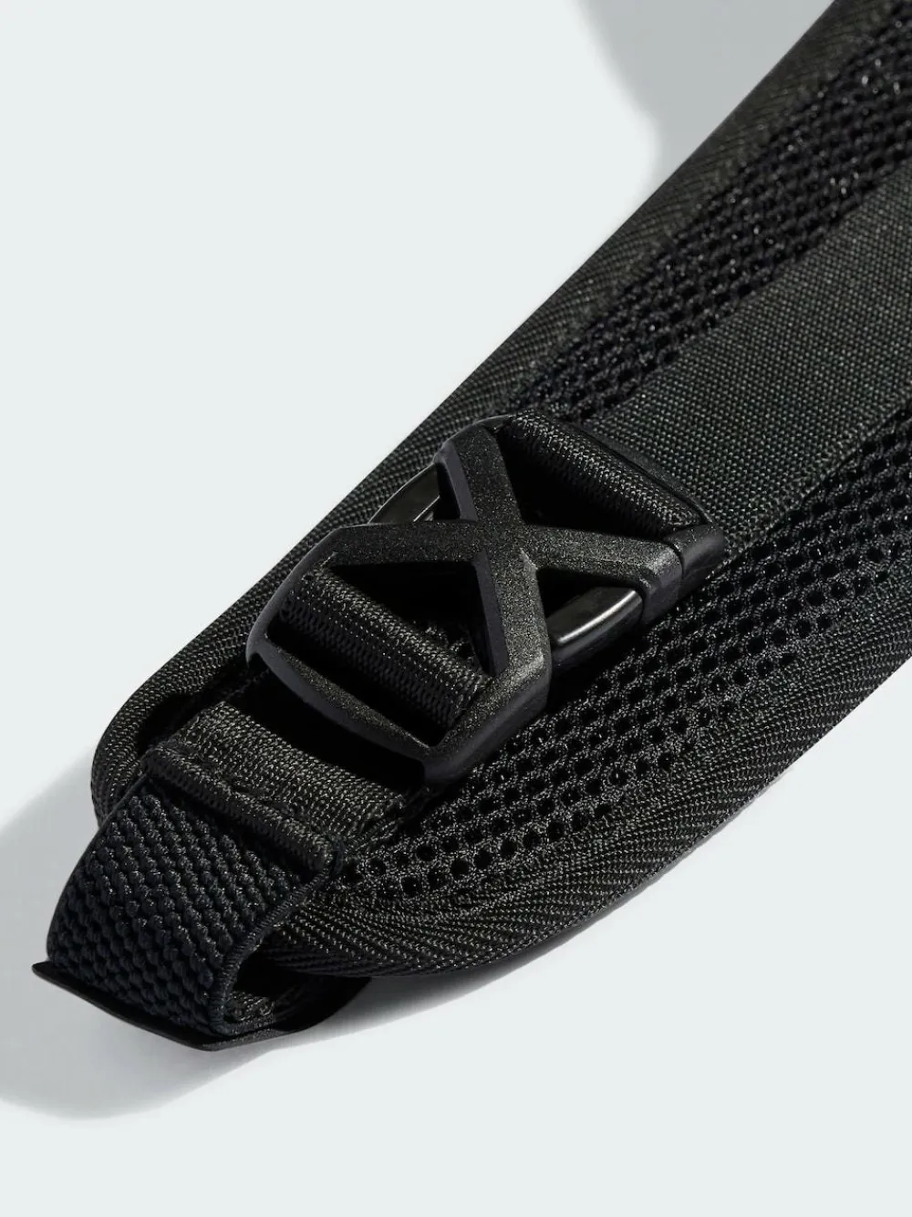 adidas Black Running Belt^Women Belts