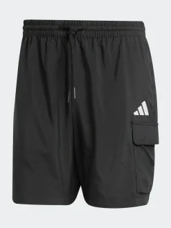 adidas Small Essentials Logo Cargo Chelsea Shorts^ Shorts