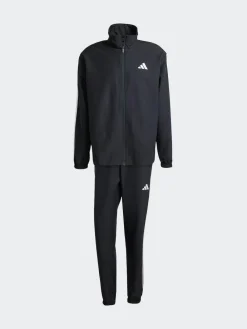 adidas Sportswear Basic 3-Stripes Woven Tracksuit^ Sweatshirts & Hoodies|Sweatshirts & Hoodies