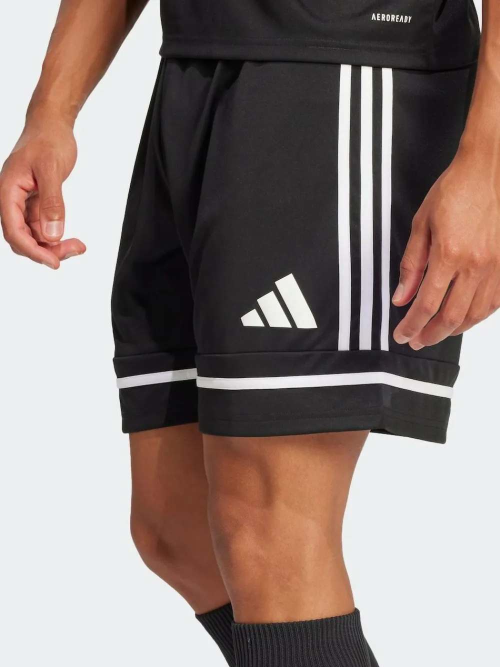 Sale adidas Squadra 25 Shorts Black