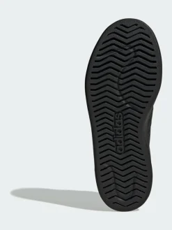 Online adidas Street Talk Lace Junior Trainers Black