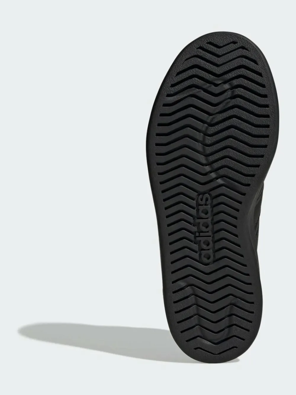 Online adidas Street Talk Lace Junior Trainers Black