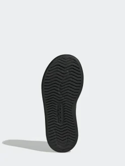 adidas Black Streettalk Children Shoes^BOY School Shoes|Boys Shoes