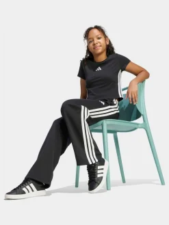 Sale adidas 3-Stripes Essentials Baby T-Shirt Black