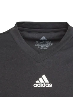 New adidas Black Team Base T-Shirt