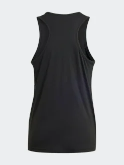 Online adidas Team Kids Tank Top Black