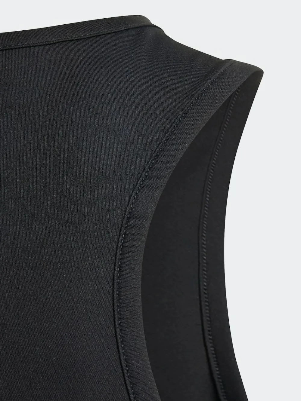 Online adidas Team Kids Tank Top Black