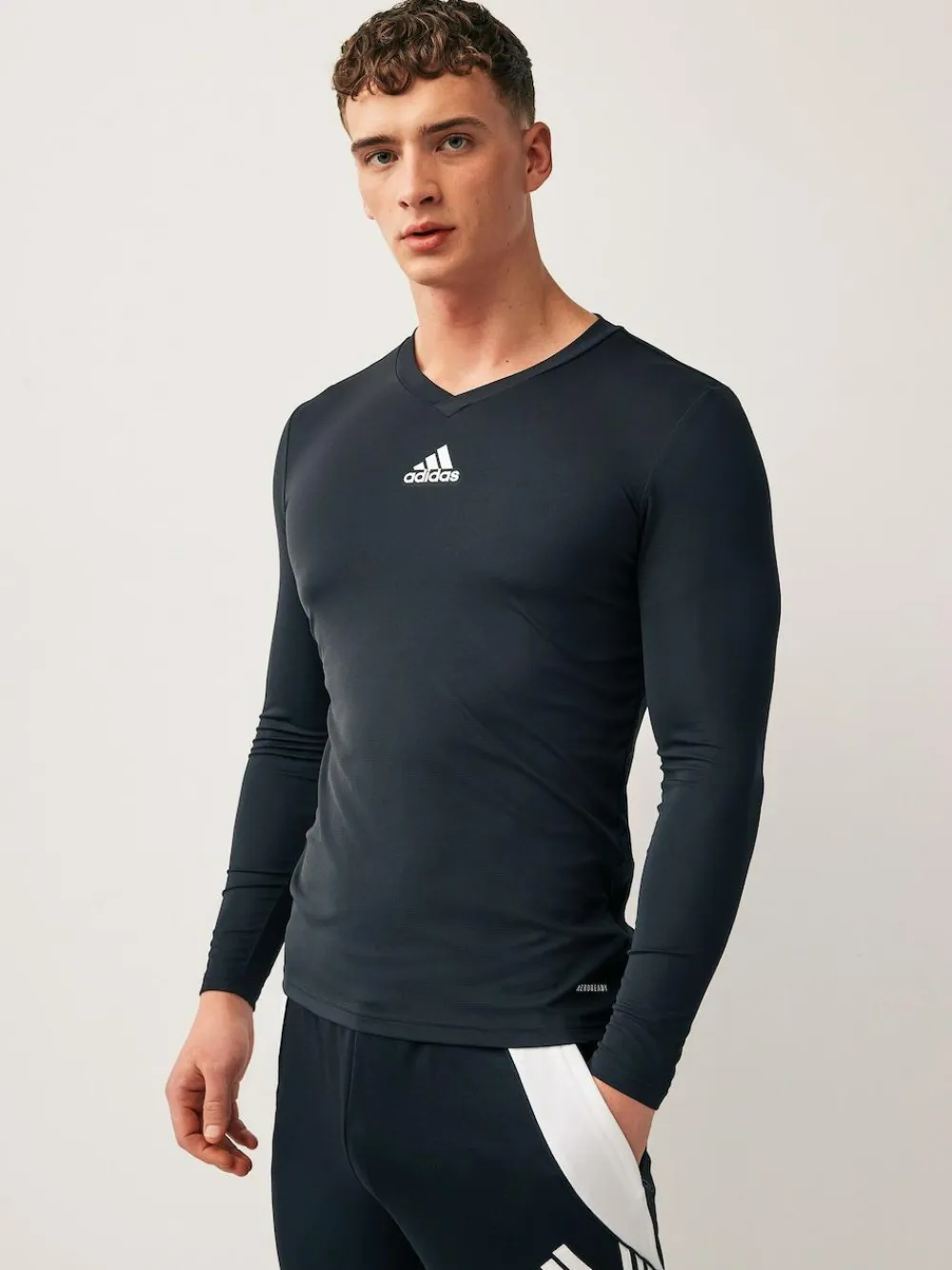 adidas Teamwear Base Layer Long Sleeve Top^ Thermals