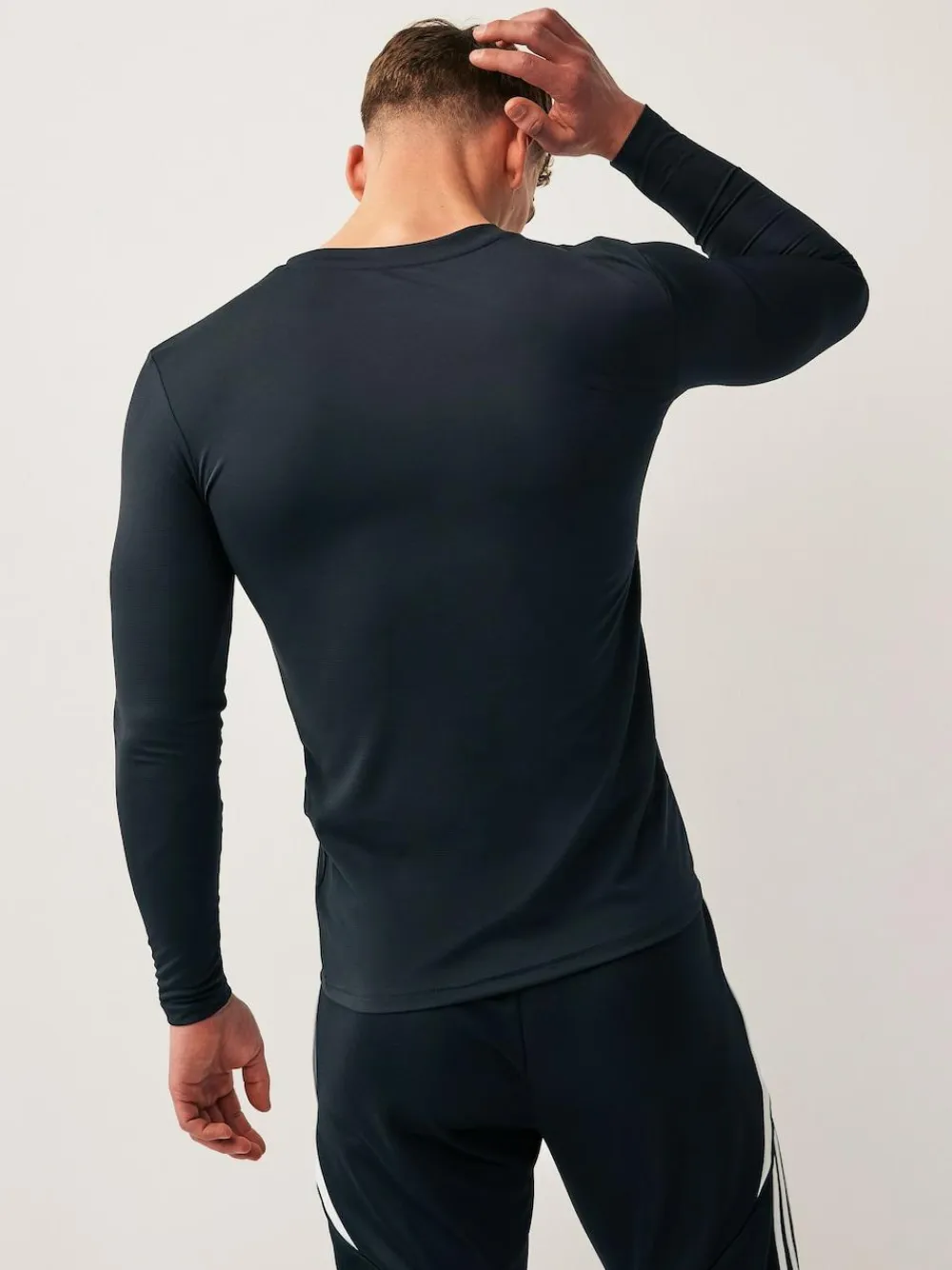 adidas Teamwear Base Layer Long Sleeve Top^ Thermals
