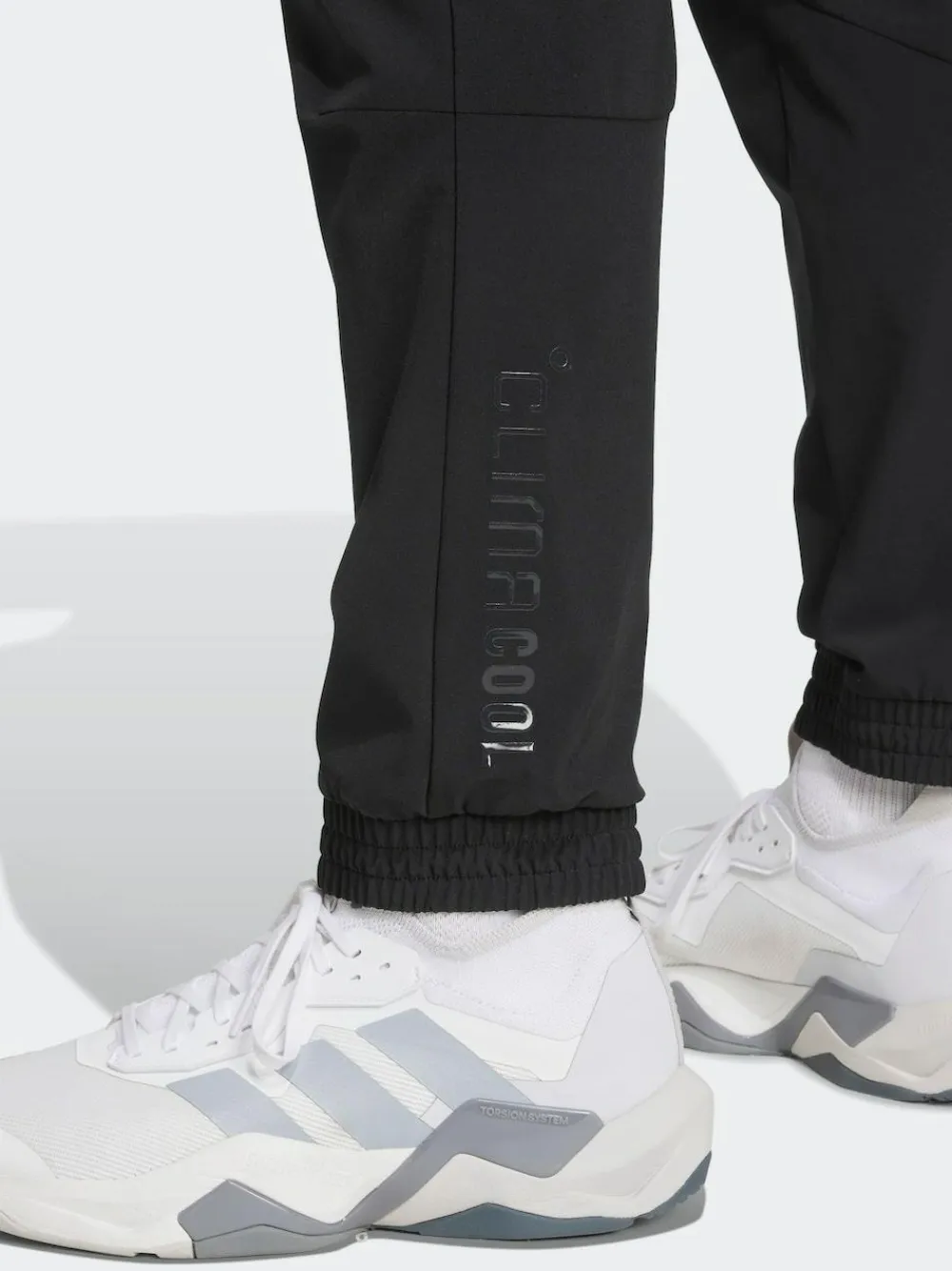 adidas Black Tech Apparel Trackpants^ Joggers|Joggers