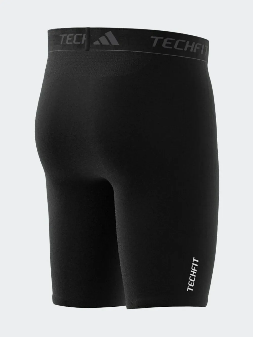 Sale adidas TECHFIT Compression Training Short Tights Black