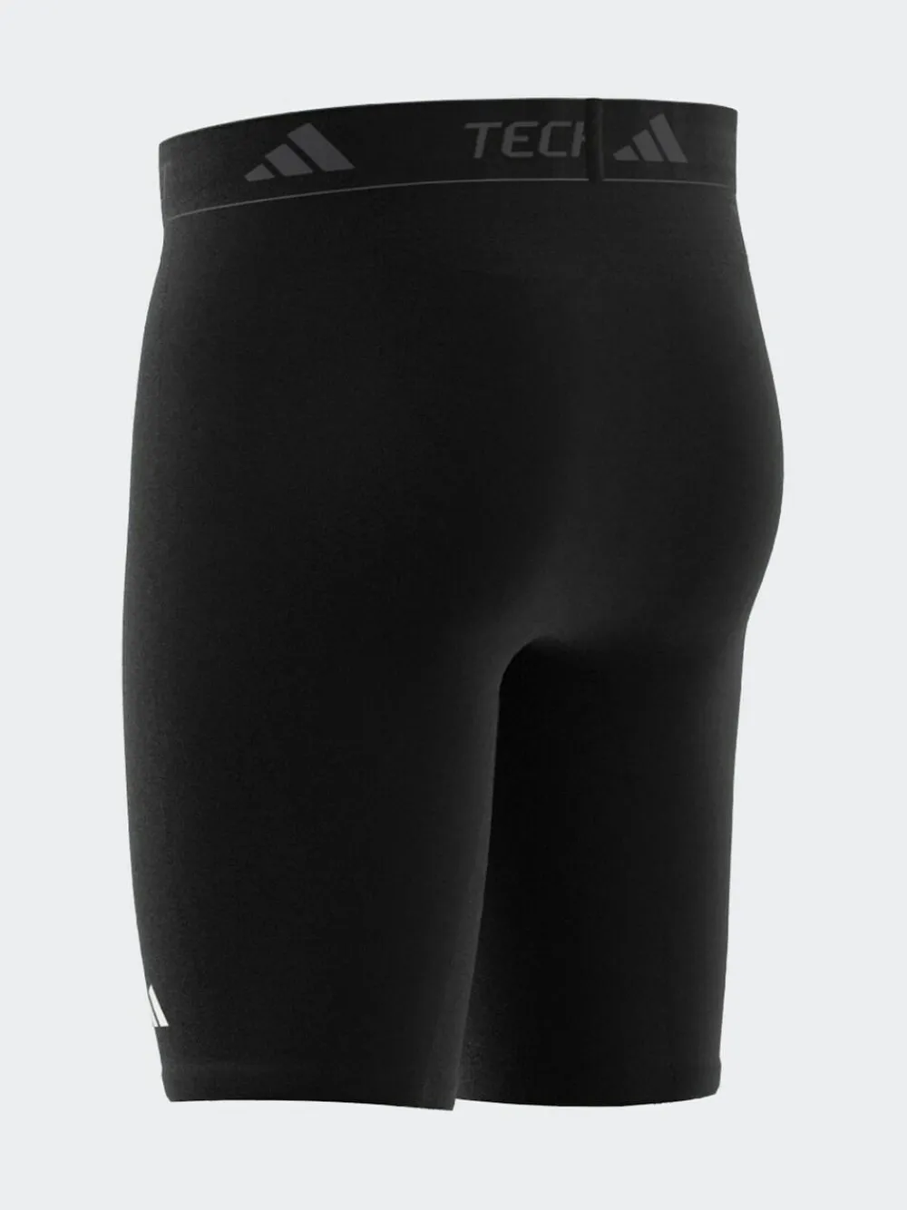 Sale adidas TECHFIT Compression Training Short Tights Black