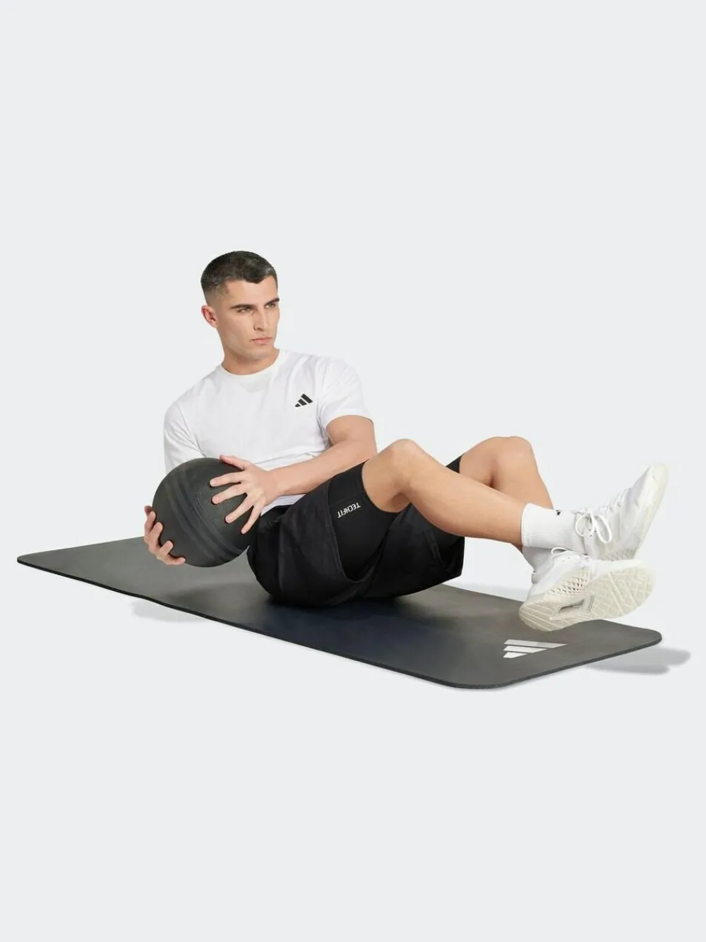 Sale adidas TECHFIT Compression Training Short Tights Black