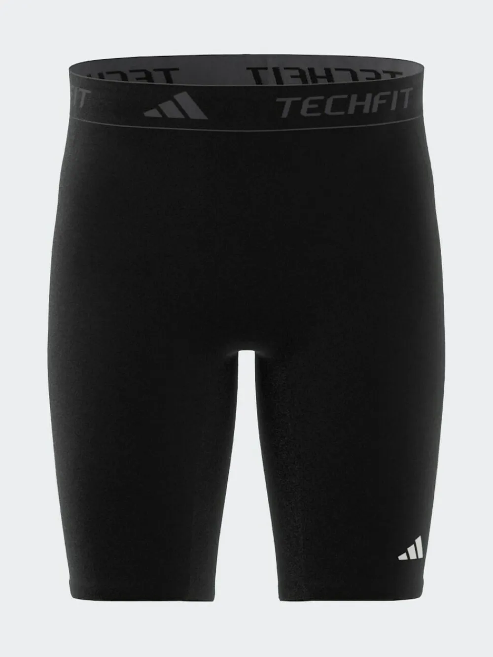 Sale adidas TECHFIT Compression Training Short Tights Black