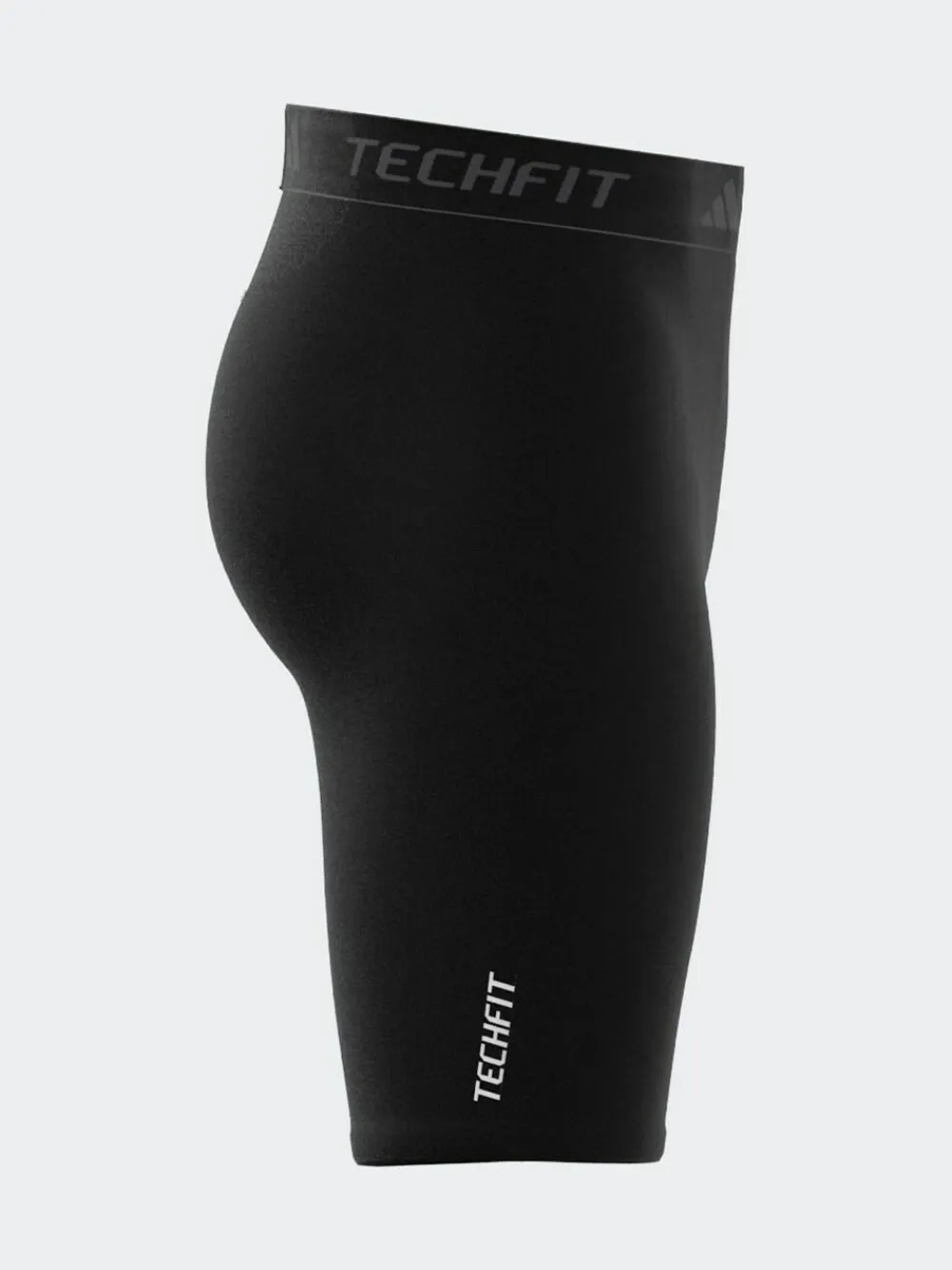 Sale adidas TECHFIT Compression Training Short Tights Black