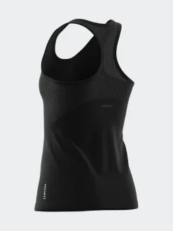 Online adidas Black Techfit Kids Tank Top