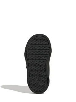 Outlet adidas Black Tensaur Hook and Loop Infant Trainers