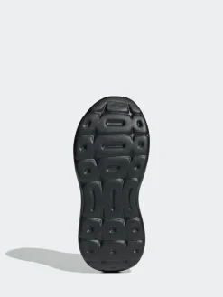 adidas Black Tensaur Run 2.0 Lace Junior Trainers^BOY Sneakers|Sneakers