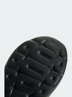 adidas Black Tensaur Run 2.0 Lace Junior Trainers^BOY Sneakers|Sneakers