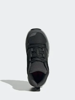 adidas Terrex Ax4r Mid Hiking Kids Trainers^BOY Boots|Boots