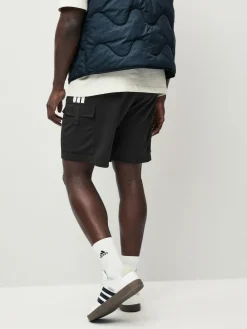 Online adidas Black Tiro Cargo Shorts