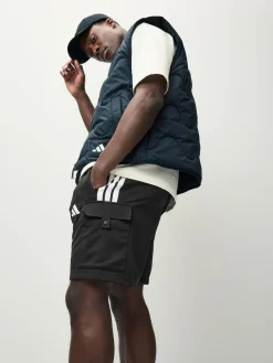 Online adidas Black Tiro Cargo Shorts