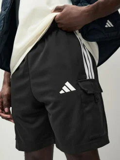 Online adidas Black Tiro Cargo Shorts