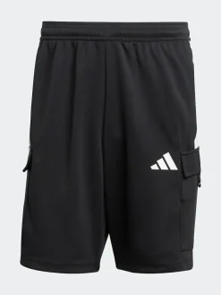 Online adidas Black Tiro Cargo Shorts