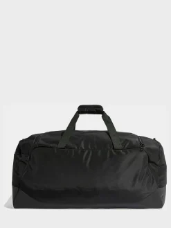 Outlet adidas Black Training Defender Large Duffle Bag