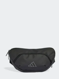 adidas Black Ultramodern Waist Bag^ Bags