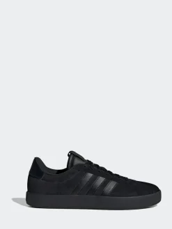 Outlet adidas Black VL Court Trainers