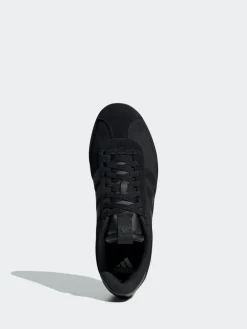 Outlet adidas Black VL Court Trainers