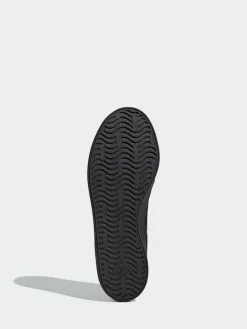 Outlet adidas Black VL Court Trainers