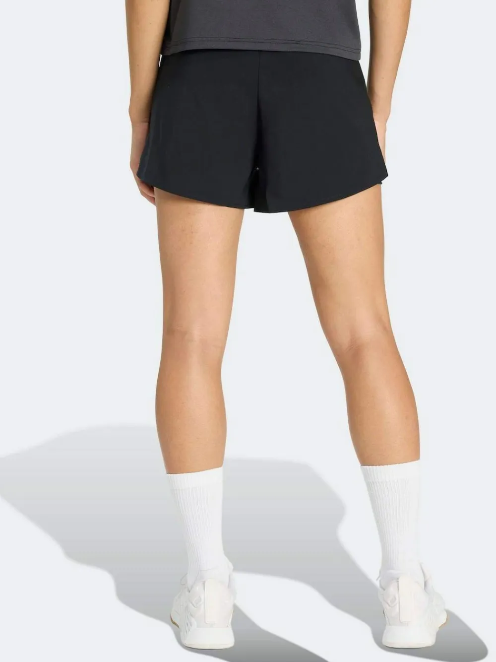 Discount adidas Black Workout Essentials 2In1 Shorts