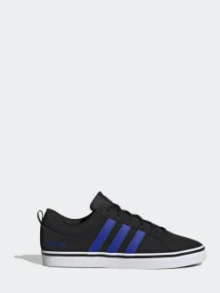 adidas Black/Blue VS Pace Trainers^ Sneakers