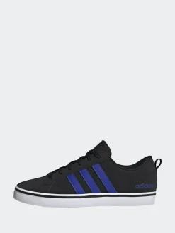 adidas Black/Blue VS Pace Trainers^ Sneakers
