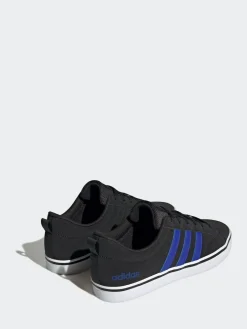 adidas Black/Blue VS Pace Trainers^ Sneakers