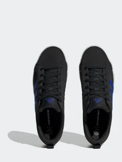 adidas Black/Blue VS Pace Trainers^ Sneakers