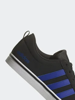 adidas Black/Blue VS Pace Trainers^ Sneakers