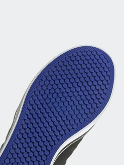 adidas Black/Blue VS Pace Trainers^ Sneakers