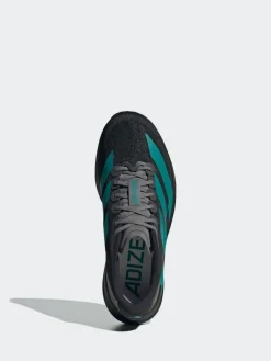 adidas Black/Green Adizero EVO SL Trainers