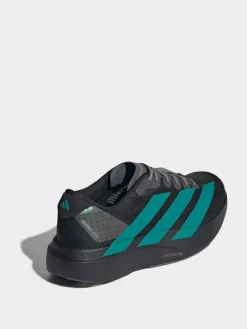 adidas Black/Green Adizero EVO SL Trainers