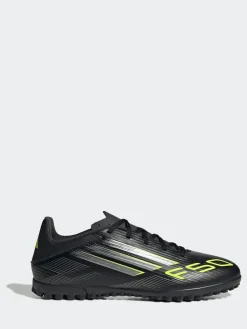 Outlet adidas Black/Grey Adult F50 Club Turf Boots