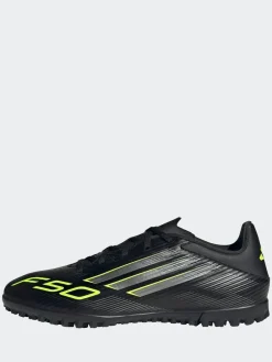 Outlet adidas Black/Grey Adult F50 Club Turf Boots