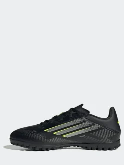 Outlet adidas Black/Grey Adult F50 Club Turf Boots
