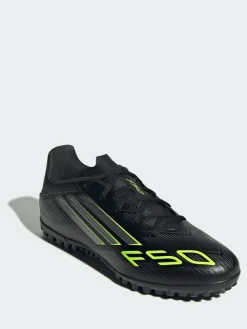 Outlet adidas Black/Grey Adult F50 Club Turf Boots
