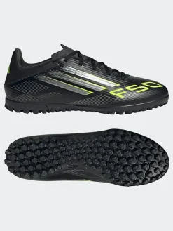 Outlet adidas Black/Grey Adult F50 Club Turf Boots