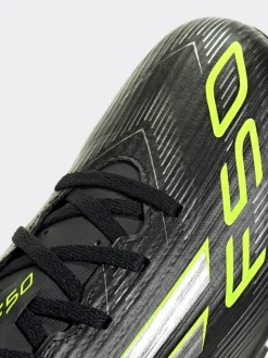 Outlet adidas Black/Grey Adult F50 Club Turf Boots