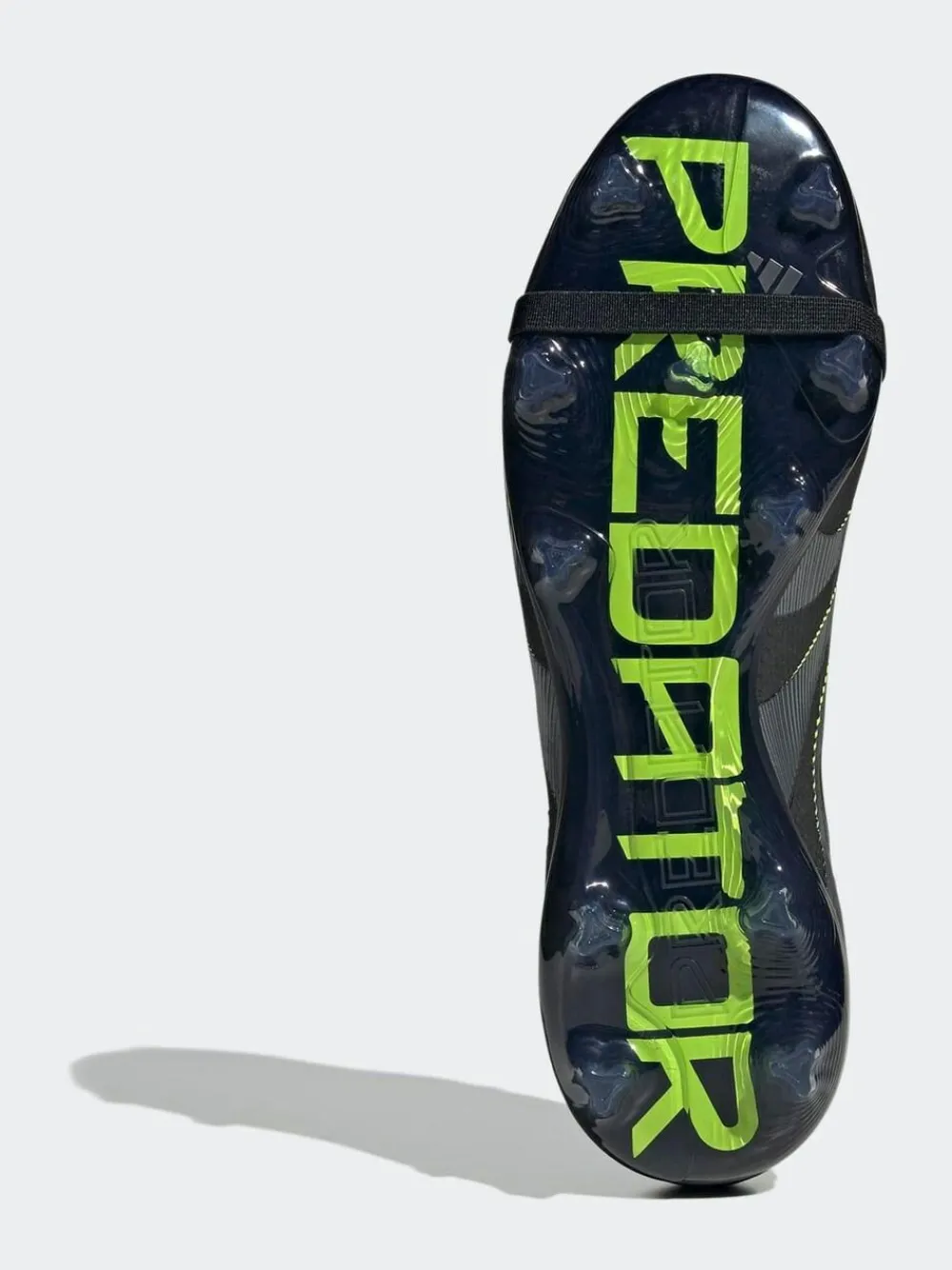 Online adidas Black/Grey Adult Predator Pro Fold-Over Tongue Firm Ground Boots